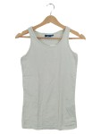 Vorschaubild 1 von Unterhemd Tanktop Herren Grau Gr. 40 Basic Baumwolle