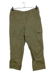 Vorschaubild 1 von Damen Cargo Shorts Hose Olivgrün Gr. 42 W33 XL Baumwolle