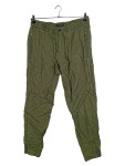 Vorschaubild 1 von Damen Jogginghose Cargohose Oliv Khaki Gr. 42 XL Lyocell