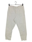 Vorschaubild 1 von Damen Stoffhose Beige Gr. 42 W33 XL Baumwolle Casual