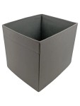 Vorschaubild 1 von Aufbewahrungsbox Stoffbox Grau 38x38x38 cm Minimalistisch