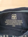 Vorschaubild 3 von Ninjago Spinjitzu Langarmshirt Kinder Gr. 116 Blau Baumwolle Fanshirt