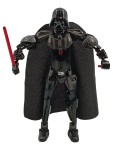 Vorschaubild 1 von Star Wars Darth Vader Actionfigur Buildable Figure Bausatz Schwarz
