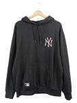 Vorschaubild 1 von Era York Yankees MLB Hoodie Kapuzenpullover Herren Schwarz Gr. L