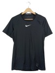 Vorschaubild 1 von Pro Sport Shirt Herren Schwarz Gr. 36 Kurzarm Logo-Print