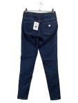 Vorschaubild 2 von Damen Jeans Regular Fit Jegging Mid Gr. W26 Blau Casual