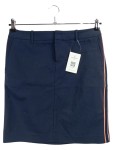 Vorschaubild 1 von Damen Sportrock Blau Gr. 36 Seitenstreifen