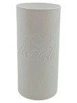 Vorschaubild 1 von Fan Becher Trinkbecher weiß Leder 300ml 14cm hoch