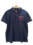 Vorschaubild 1 von BMW Motorsport Herren Poloshirt Blau Gr. 56 3XL Kurzarm Sportlich
