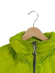 Vorschaubild 3 von Outdoorjacke Herren Grün Gr. 52/XL Polyamid Uni Langarm Frühjahr/Sommer