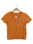 Vorschaubild 1 von Damen T-Shirt De Corp Gr. 36 Orange Casual
