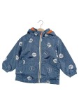 Vorschaubild 1 von Kinder Windjacke Übergangsjacke Gr. 98 Blau Casual