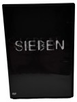 Vorschaubild 1 von Seven DVD David Fincher Psychothriller mit Brad Pitt & Morgan Freeman