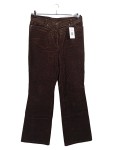 Vorschaubild 1 von Cordhose Damen Braun Gr. 42 W33 Casual