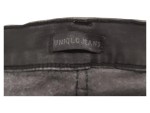 Vorschaubild 2 von Jeans Regular Fit Damen Schwarz Gr. W28/36/S Baumwolle Casual 36 cm 75 cm