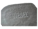 Vorschaubild 4 von Zehentrenner Damen Gr. 38 Schwarz Leder Ohne Verschluss Casual Freizeit