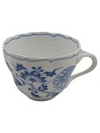 Vorschaubild 1 von Tasse Zwiebelmuster Blau Weiß Keramik Klassisch
