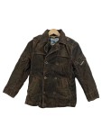 Vorschaubild 1 von Cordjacke Kinder Braun Gr. 40, 140