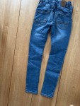Vorschaubild 5 von Jeans Slim Fit Kinder Blau Gr. 158