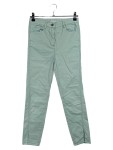 Vorschaubild 1 von Stoffhose Kinder Mädchen Gr. 164 Grün Casual