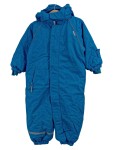 Vorschaubild 1 von Schneeanzug Kinder Blau Gr. 86 Outdoor