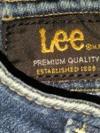 Vorschaubild 3 von Damen Jeans Bootcut Denim Hose Blau Gr. 34 W26 Casual