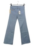 Vorschaubild 1 von Damen Jeans Straight Leg Blau Gr. 36 Casual