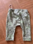 Vorschaubild 5 von Kinder Jogginghose Grün Tiermotive Gr. 50 Casual