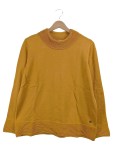 Vorschaubild 1 von Damen Pullover Feinstrick Gelb Gr. 42 XL Casual
