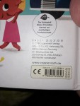 Vorschaubild 2 von Stoffbuch Komm mit in meine Werkstatt Nicola Slater Klappen Fühlen