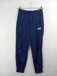 Vorschaubild 2 von Herren Jogginghose Trainingshose Sport Blau Gr. M
