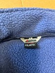 Vorschaubild 3 von Fleecejacke Herren Blau Gr. 52 XL Outdoor