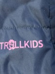Vorschaubild 8 von Kinder Steppweste Gr. 152 Blau Outdoor Weste mit Kapuze