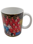 FC BAYERN MÜNCHEN Fanbecher Mehrfarbig Porzellan…