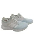 Vorschaubild 1 von Edge Lux Sportschuhe Damen Grau Gr. 38.5 Sneaker Laufschuhe