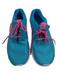 Vorschaubild 1 von Sportschuhe Damen Blau Gr. 37.5 Sneaker Turnschuhe Laufschuhe