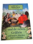 Vorschaubild 1 von Kinderbuch Weltberühmte Märchen Der Wolf und die sieben Geißlein Vorlesebuch