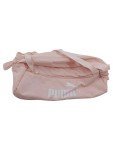 Vorschaubild 1 von Sporttasche Damen Rosa Logo-Print 45x18 cm Polyester