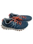 Vorschaubild 2 von SmoothFuse Damen Sportschuhe Sneaker Laufschuhe Blau Größe 37