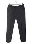 Vorschaubild 1 von Herren Anzughose Businesshose Schwarz Gr. 50 W33 L32 Wolle Klassisch