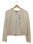 Vorschaubild 1 von Damen Leichte Jacke Beige Gr. 36 S Elegant