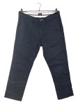 Vorschaubild 1 von Herren Stoffhose Chino Hose Blau Gr. 33 W33 Casual