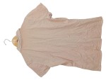 Vorschaubild 2 von Damen Poloshirt Rosa Gr. 42 XL Kurzarm Casual Brusttasche