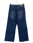 Vorschaubild 3 von Damen Cordhose Blau Gr. 44 Herz Stickerei Casual