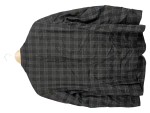 Vorschaubild 3 von Herren Sakko Grau Kariert Gr. 52 XL Business Blazer Jackett