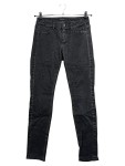 Vorschaubild 1 von Damen Jeans Slim Fit Schwarz Gr. 36 W28 Wolle