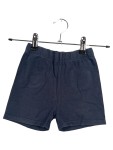 Vorschaubild 1 von Kinder Shorts Kurze Hose Blau Gr. 80 Basic