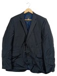 Vorschaubild 1 von Herren Sakko Blau Gr. 48 M Klassisch Business Blazer