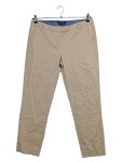 Vorschaubild 1 von Damen Stoffhose Chino Beige Gr. 38 Casual