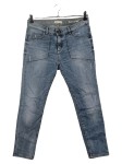 Vorschaubild 1 von Jeans Straight Leg Sunne Blau Damen Gr. 42 W33 XL